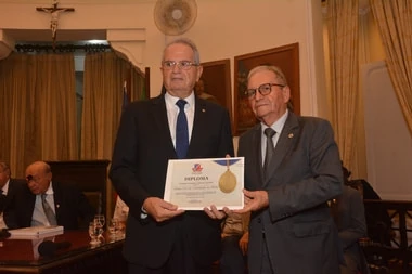 Santa Casa da Bahia é homenageada pelo Instituto Geográfico e Histórico da Bahia