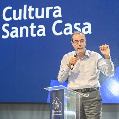 Santa Casa realiza III Encontro de Cultura e lança portal “Sou Santa Casa”