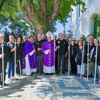 Cemitério Campo Santo completa 180 anos com programação especial para o Dia de Finados