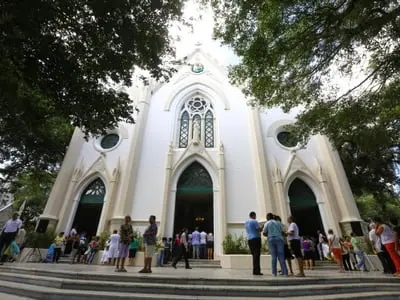 Cemitério Campo Santo promove calendário de missas em homenagem ao Dia de Finados