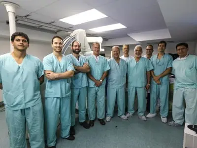 Hospital Santa Izabel atinge a expressiva marca de 100 mil procedimentos hemodinâmicos