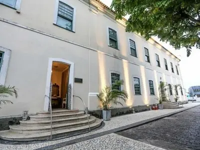 Santa Casa da Bahia completa 467 anos de serviços ininterruptos à população baiana