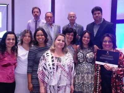 ABRH premia Instituição por case de Gestão de Pessoas