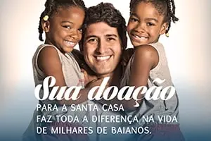 Santa Casa da Bahia promove campanha de arrecadação no Salvador Shopping