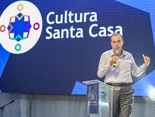 Santa Casa realiza III Encontro de Cultura e lança portal “Sou Santa Casa”