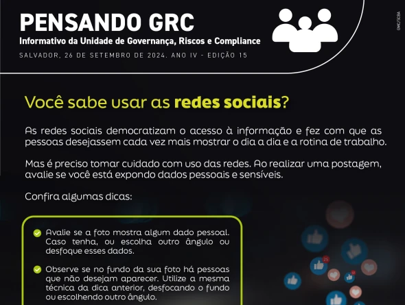 Você sabe usar as redes sociais?