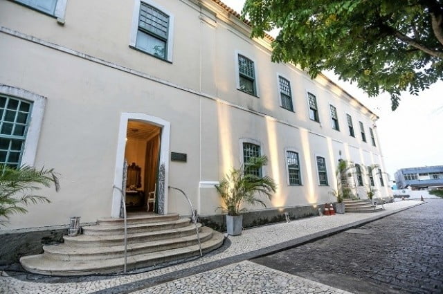 Santa Casa da Bahia completa 467 anos de serviços ininterruptos à população baiana