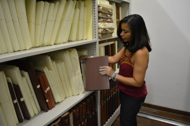 Arquivos documentais históricos garantem preservação da memória